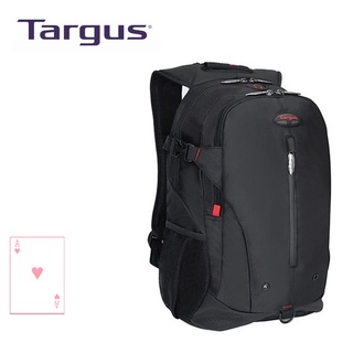【紅心包包館】Targus Terra 15.6 吋黑石電腦後背包 TSB226AP 黑色 後背包