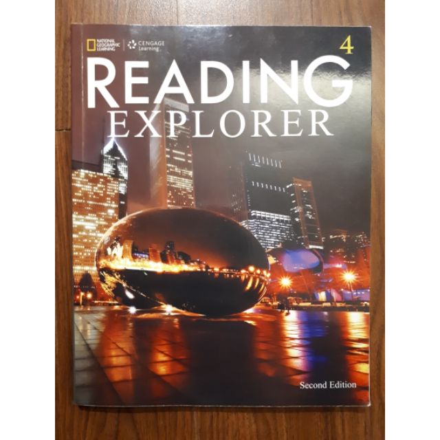 Reading Explorer 4