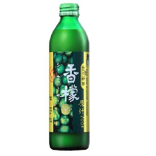 台灣好田 香檬原汁(300ml/瓶)[大買家]