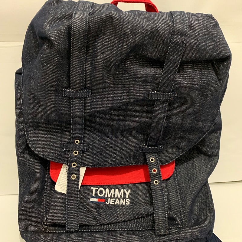 Tommy後背包 全新品