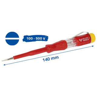 德國工具 Brilliant-Tools BT120900 電壓測試儀