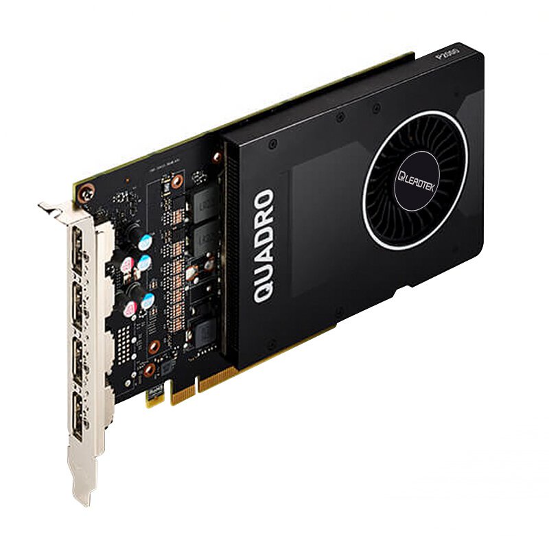 【正品專賣】麗台（LEADTEK）NVIDIA Quadro P2000 5GB GDDR5/160bit/140GBp