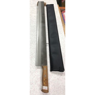 「工具家達人」 台灣製 西瓜刀 兩尺 2尺西瓜刀 西瓜刀 鳳梨刀 冬瓜刀