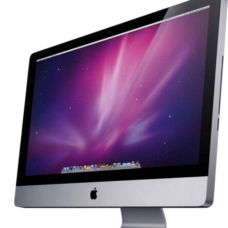 Imac 21.5寸2011年份（可當零件機、無硬碟、主機板損）