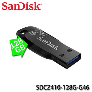 【3CTOWN】含稅公司貨 SanDisk CZ410 Ultra Shift 128GB 128G USB3.0隨身碟