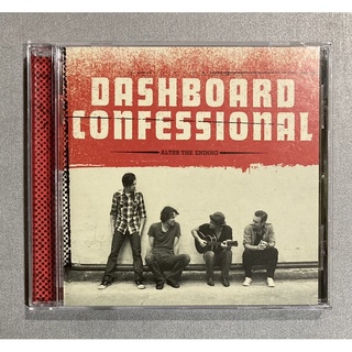 Dashboard Confessional • Alter The Ending/風速告解樂團 • 改變結局 另類搖滾