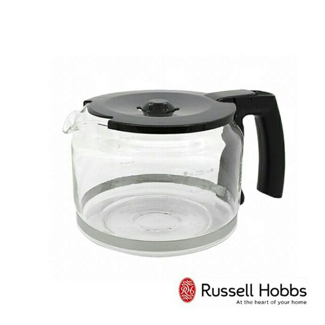 Russell Hobbs 英國羅素 20060TW 咖啡機專用玻璃壺