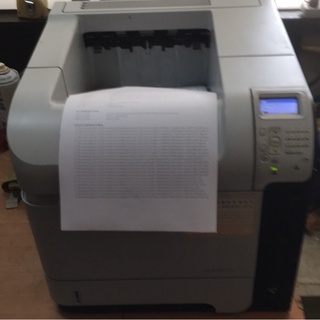 【尚典3C】惠普 HP LaserJet Enterprise 600 M602 大量列印雷射印表機