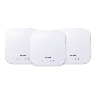 淡水硬漢 傻多 Sapido SRG120 全新 網狀無線分享器 Wi-Fi分享器 路由器