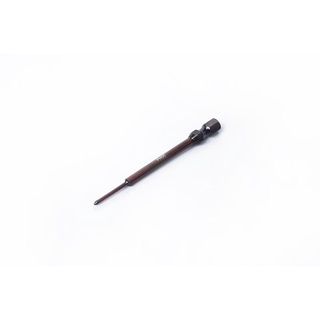 尼克模型 Koswork 十字起子頭 PH00 2.0x75mm 1/4″ 接頭 Mini-Z KOS13207-P00