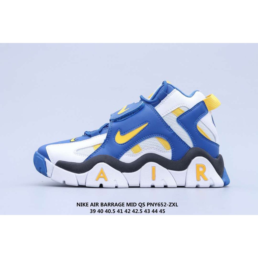 nike sportswear air barrage mid qs