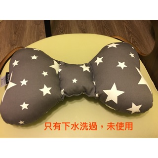 蝴蝶護頸枕