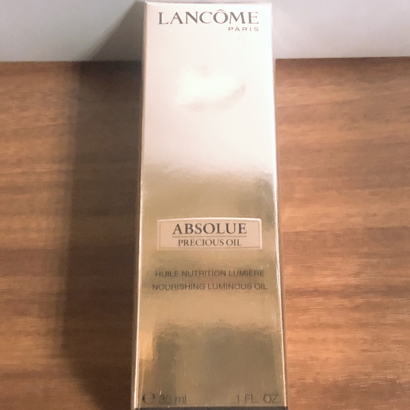 蘭蔻 Lancôme 絕對完美極緻活化玫瑰油精粹