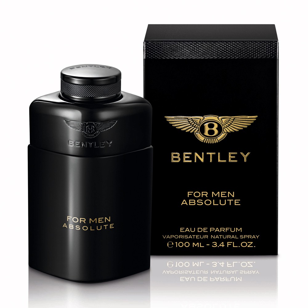 BENTLEY 賓利 FOR MEN ABSOLUTE 絕對自信男性淡香精 100ml【UR8D】