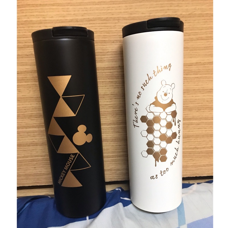 7 11 2020 迪士尼系列304 不鏽鋼保溫杯小熊維尼米奇 蝦皮購物
