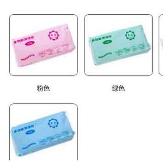 環保一次性 拋棄式抹布 清潔布 不織布 多用抽取式洗碗布百潔布80抽 登山 露營 好用