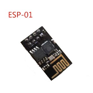 ESP8266串列埠WIFI 無線模組 WIF收發無線模組 安信可 ESP-01 (W031)