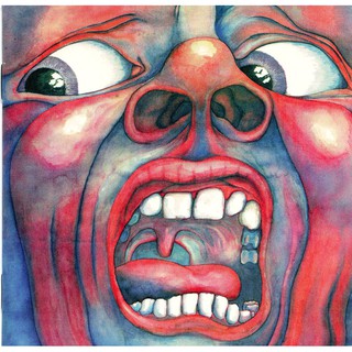 【破格音樂】 King Crimson - In The Court Of The Crimson King (CD)