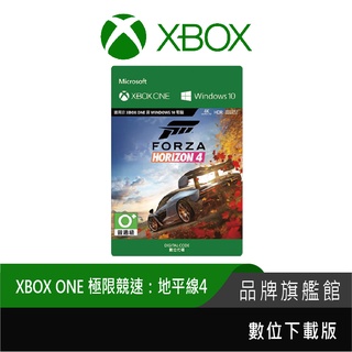 Microsoft 微軟 XBOX ONE 極限競速：地平線 4 數位下載版