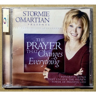 STORMIE OMARTIAN - THE PRAYER THAT Changes Everything