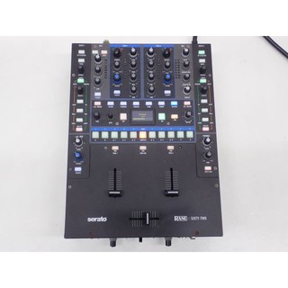 RANE Sixty-two 62 DJ專業Battle雙軌混音器 Serato DJ / DVS / VDJ