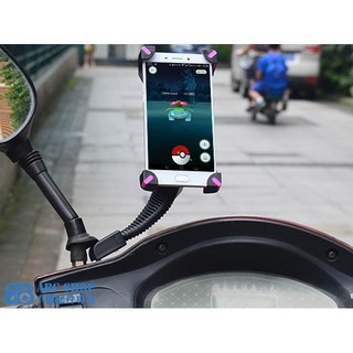 機車支架 腳踏車支架 寶可夢Pokemon GO神器 機車 自行車 單車 摩托車 腳踏車支架GPS導航架 支架