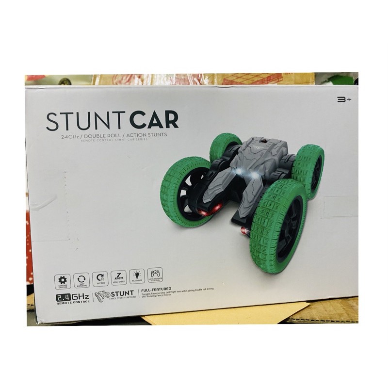 STUNT CAR 玩具車