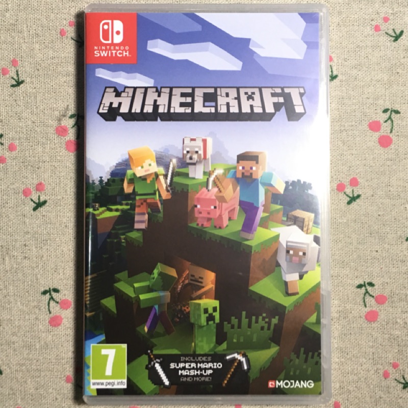 当店限定販売 中古 Minecraft Switch ゲームソフト ゲーム機本体 Oyostate Gov Ng