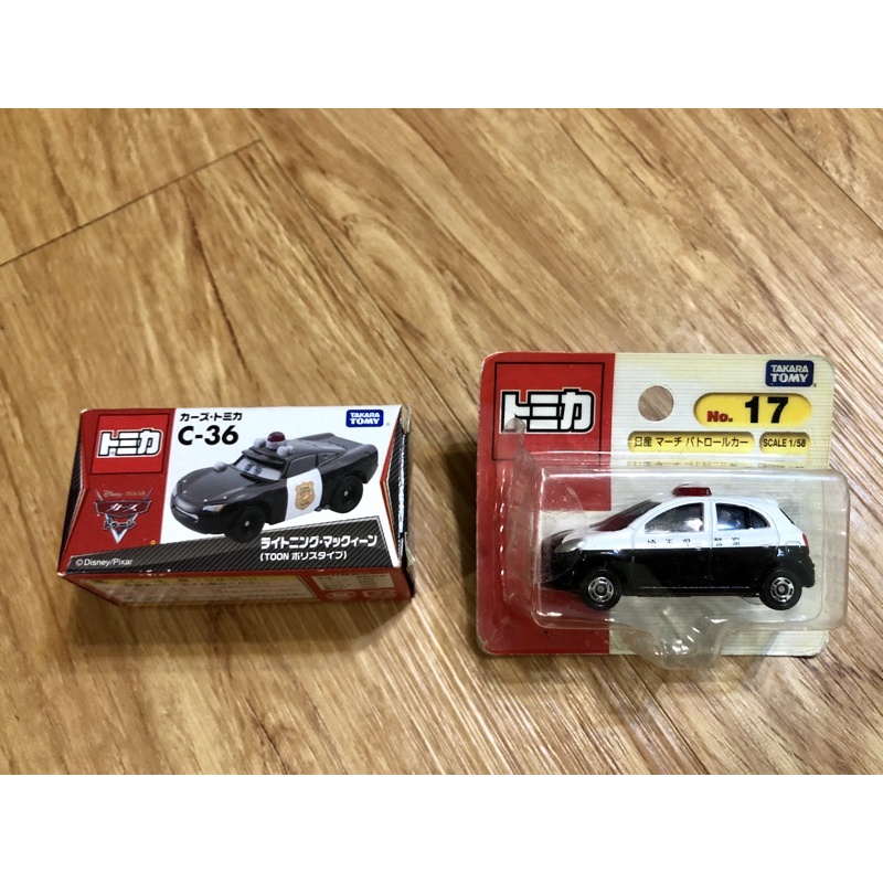 全新 tomica 多美小車 starwars 汽車總動員&amp;閃電麥坤系列