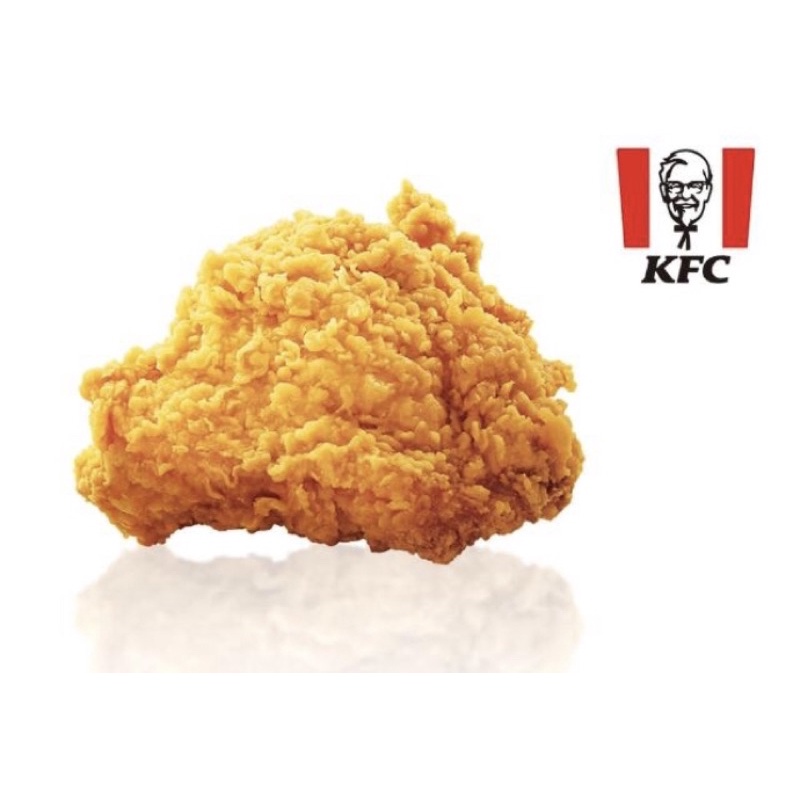 KFC 肯德基 咔啦脆雞即享券
