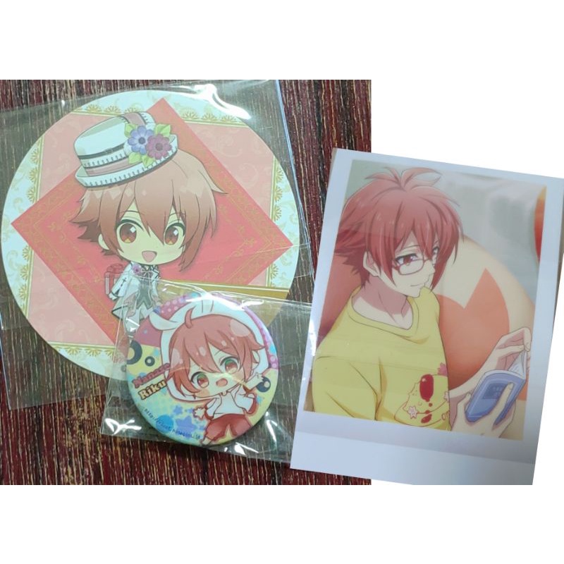 七瀬陸MySweetTeddy83個まとめ売り アイドリッシュセブン 七瀬陸 まとめ売り - メルカリ