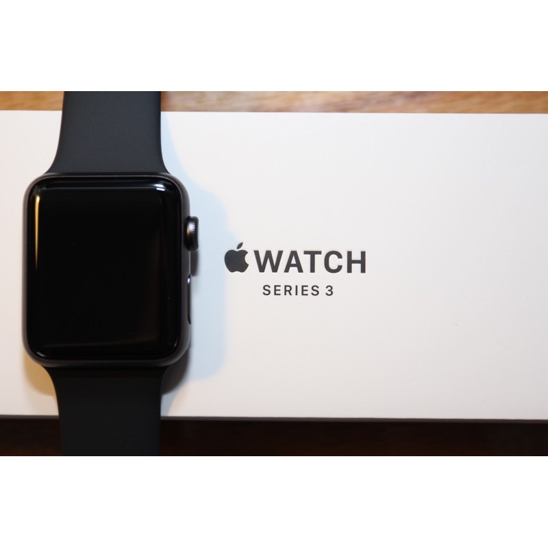 二手 便宜賣Apple Watch 3 GPS版