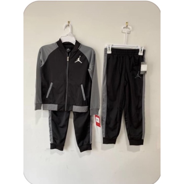 美國🇺🇸正版 Air Jordan男童帥氣運動套裝 外套+長褲