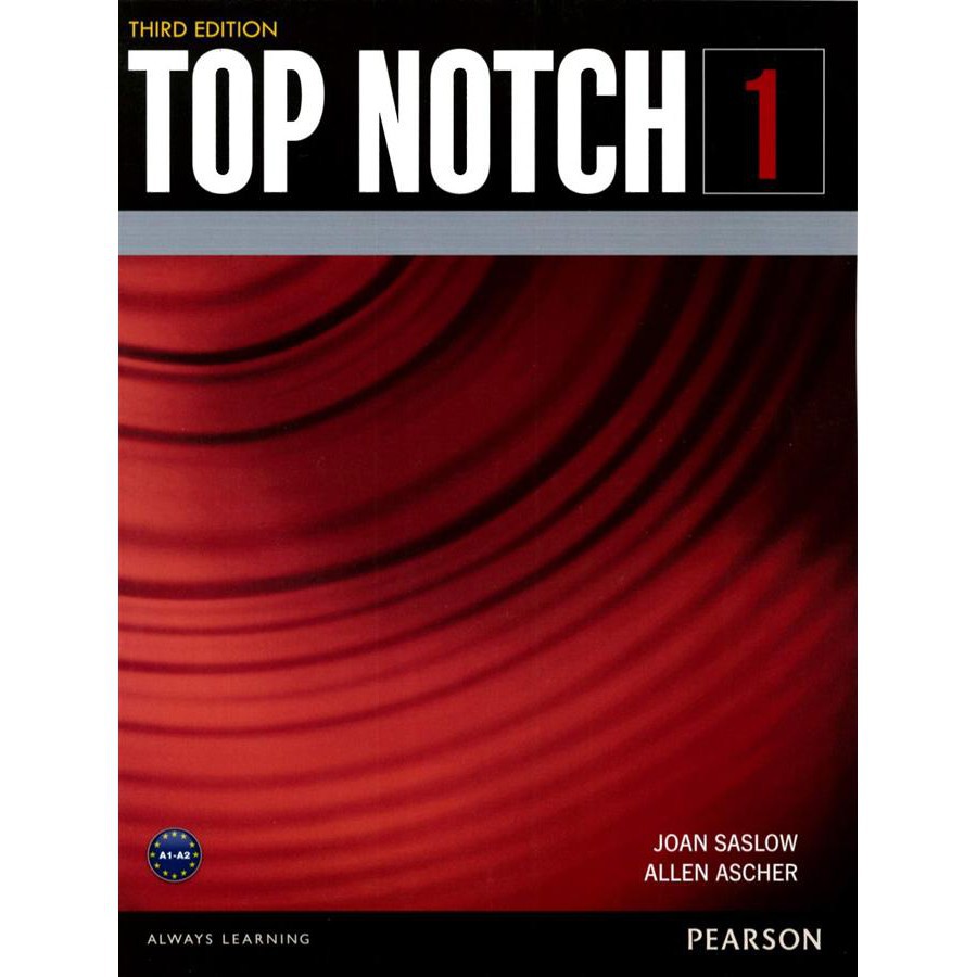 Top Notch 1: Student's Book (3 Ed./+MP3) 誠品