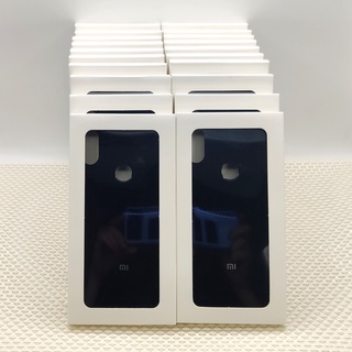 買2送1。紅米Note 6 Pro 保證原廠極簡高亮保護殼。黑色、藍色。(台灣小米原廠貨)