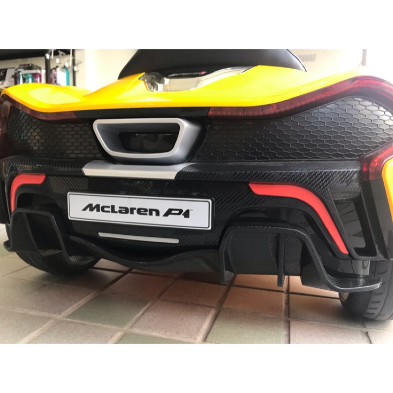 《瘋House》稀有品～McLaren P1 兒童電動車