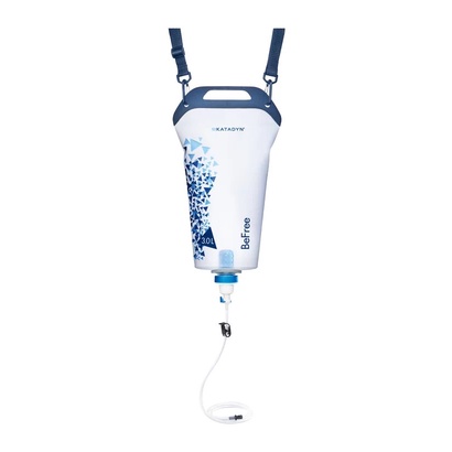 全新現貨 Katadyn BeFree 3L Gravity Microfilter 3公升 濾水袋