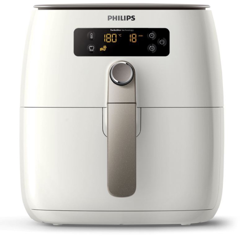 快速出貨 僅有一台 飛利浦 PHILIPS 渦流氣旋健康氣炸鍋 HD9642 快速出貨