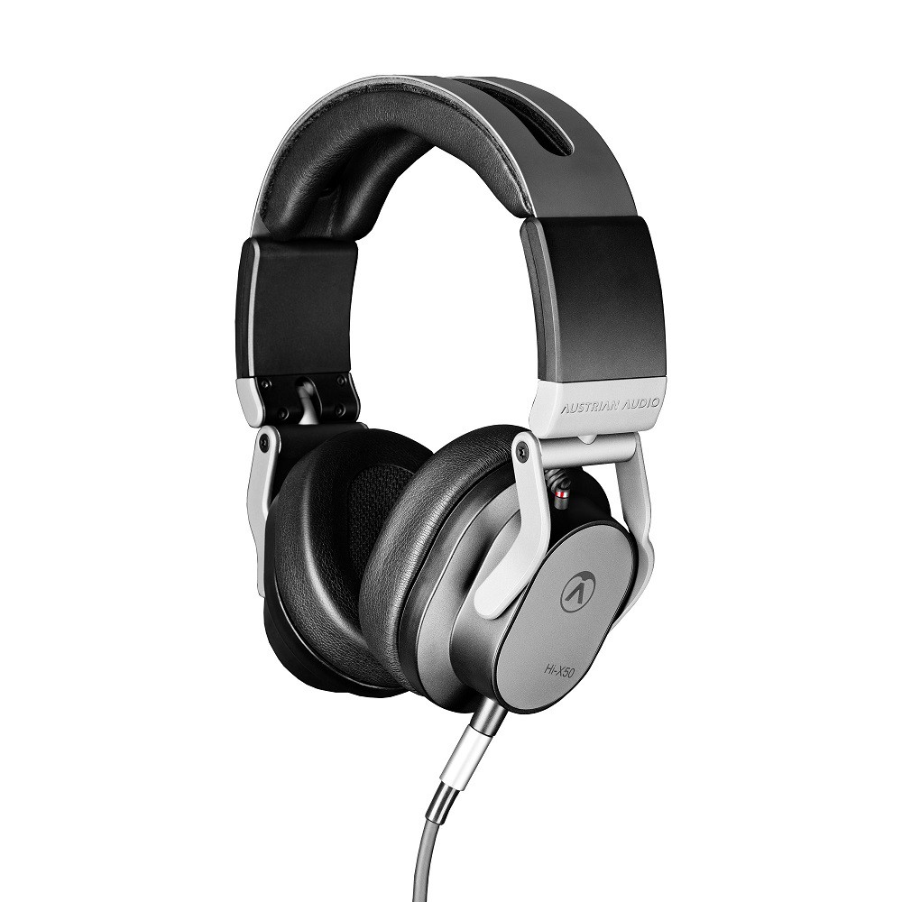 Austrian Audio Hi-X50 貼耳式耳機 原AKG工程團隊 台灣高空總代理公司貨 現貨 廠商直送