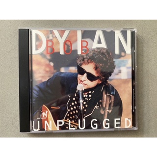 Bob Dylan ‎UNPLUGGED 1995 美版 CD
