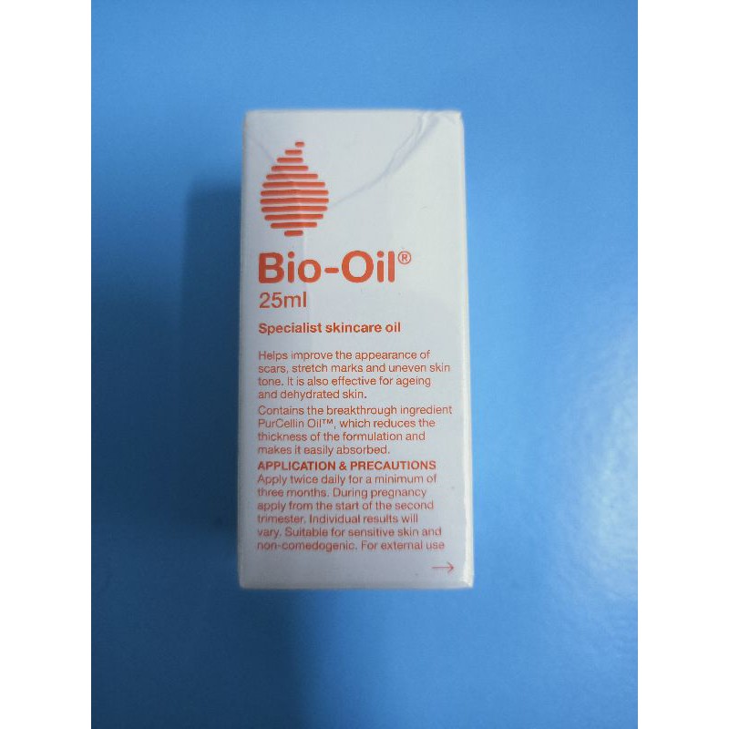 BIO-OIL百洛 專業護膚油 25ml
