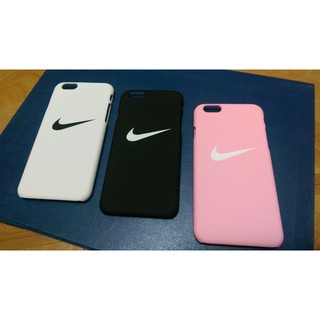 【出清下殺】原價990 iPhone6/7 運動品牌 Nike 保護殼 手機殼 SE 6S plus 高質感硬 8+