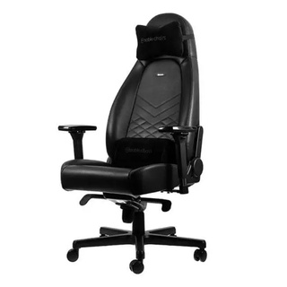 米特3C數位–noblechairs皇家ICON系列電競超跑椅-PU尊爵款-黑/黑紅 電競椅/電腦椅