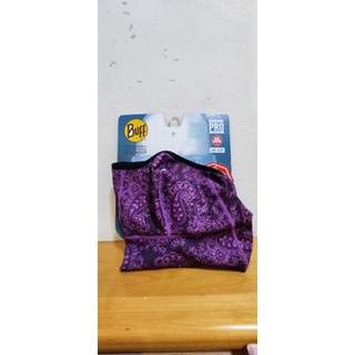 Buff windstopper 防風 三角巾 bandana pro headwear 公司貨 出清 單車 登山用品
