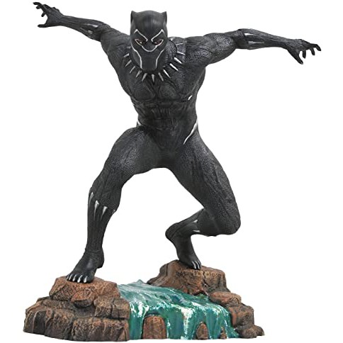 {克拉克玩具} Diamond Select Marvel Black Panther 漫威 畫廊 黑豹 PVC