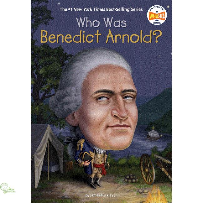 Who Was Benedict Arnold?