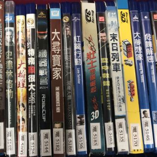 席滿客書坊二手拍賣正版BD【大夢想家】-藍光電影