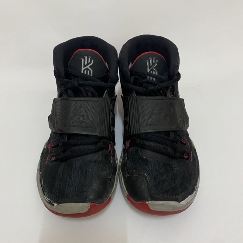 Nike 正貨 KYRIE 6 童鞋 籃球鞋 BQ5600-002 US2Y 二手