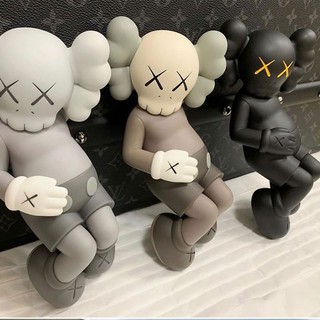 喜事多kaws holiday japan 日本限定富士山 公仔 睡姿 模型 bape 玩偶 玩具 擺件 手辦