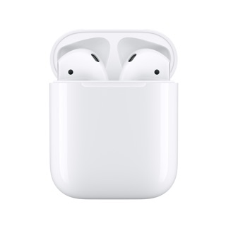Apple AirPods 二代無線耳機（有線充電版/無線充電版）